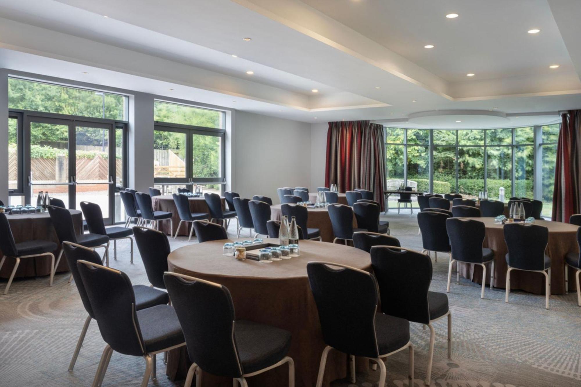 Delta Hotels By Marriott Nottingham Belfry Ngoại thất bức ảnh