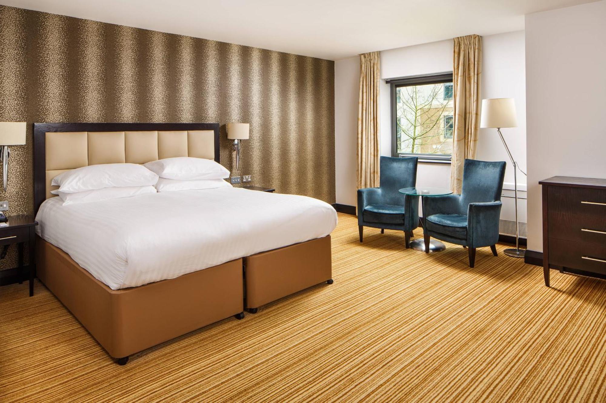 Delta Hotels By Marriott Nottingham Belfry Ngoại thất bức ảnh