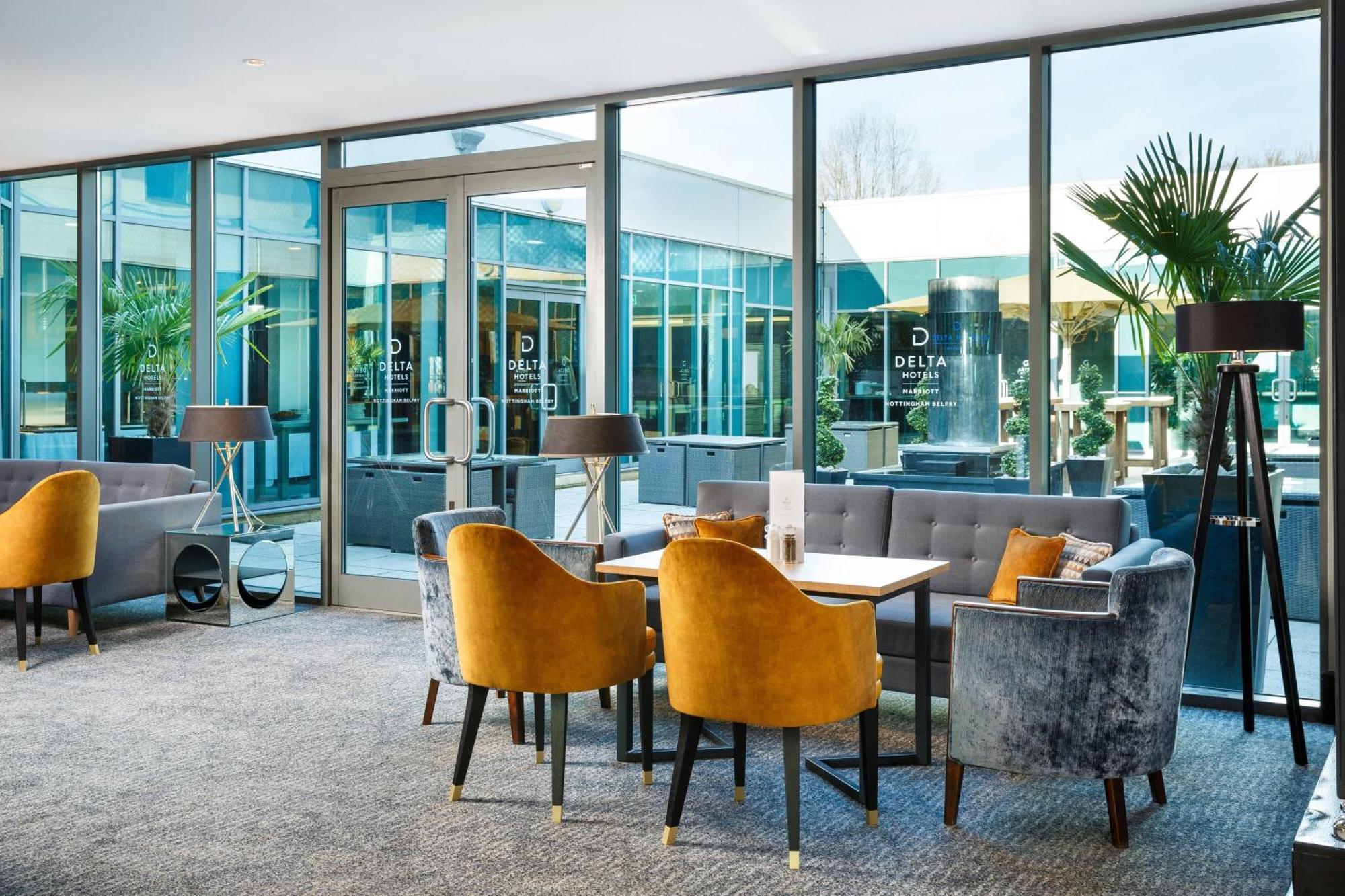 Delta Hotels By Marriott Nottingham Belfry Ngoại thất bức ảnh