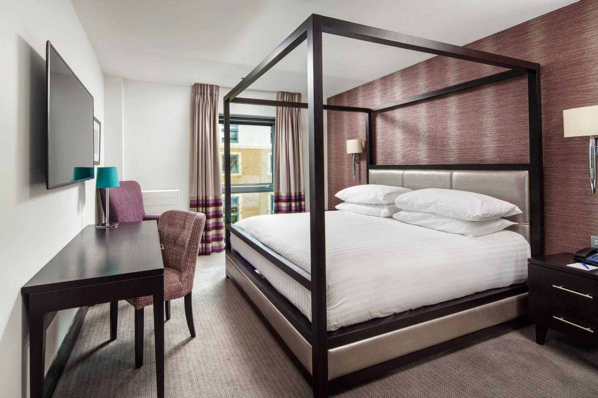 Delta Hotels By Marriott Nottingham Belfry Ngoại thất bức ảnh